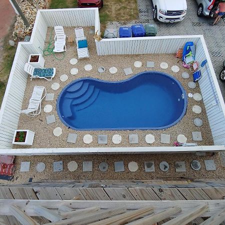 2508 Beach Rd, Semi-Oceanfront, Pool/Hot Tub Nags Head Eksteriør bilde