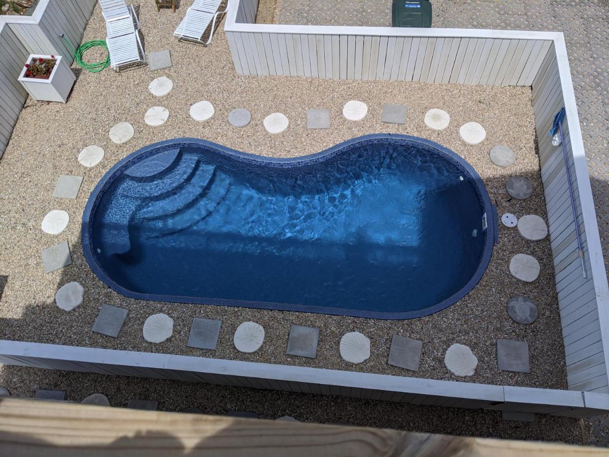 2508 Beach Rd, Semi-Oceanfront, Pool/Hot Tub Nags Head Eksteriør bilde