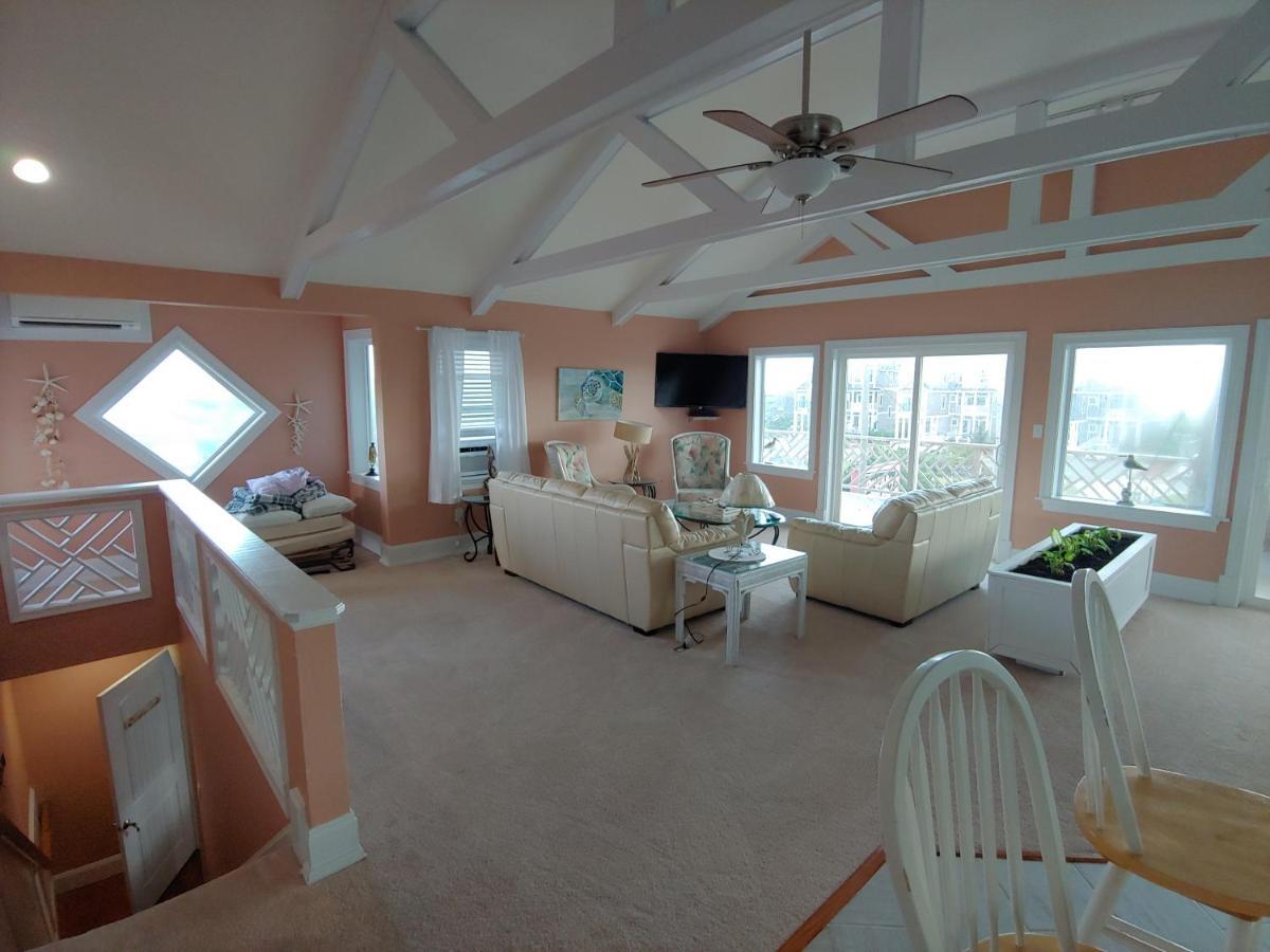 2508 Beach Rd, Semi-Oceanfront, Pool/Hot Tub Nags Head Eksteriør bilde