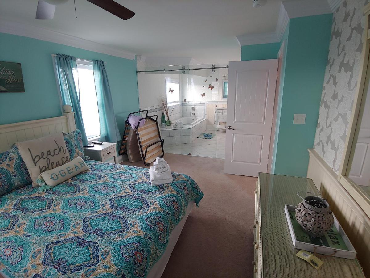 2508 Beach Rd, Semi-Oceanfront, Pool/Hot Tub Nags Head Eksteriør bilde