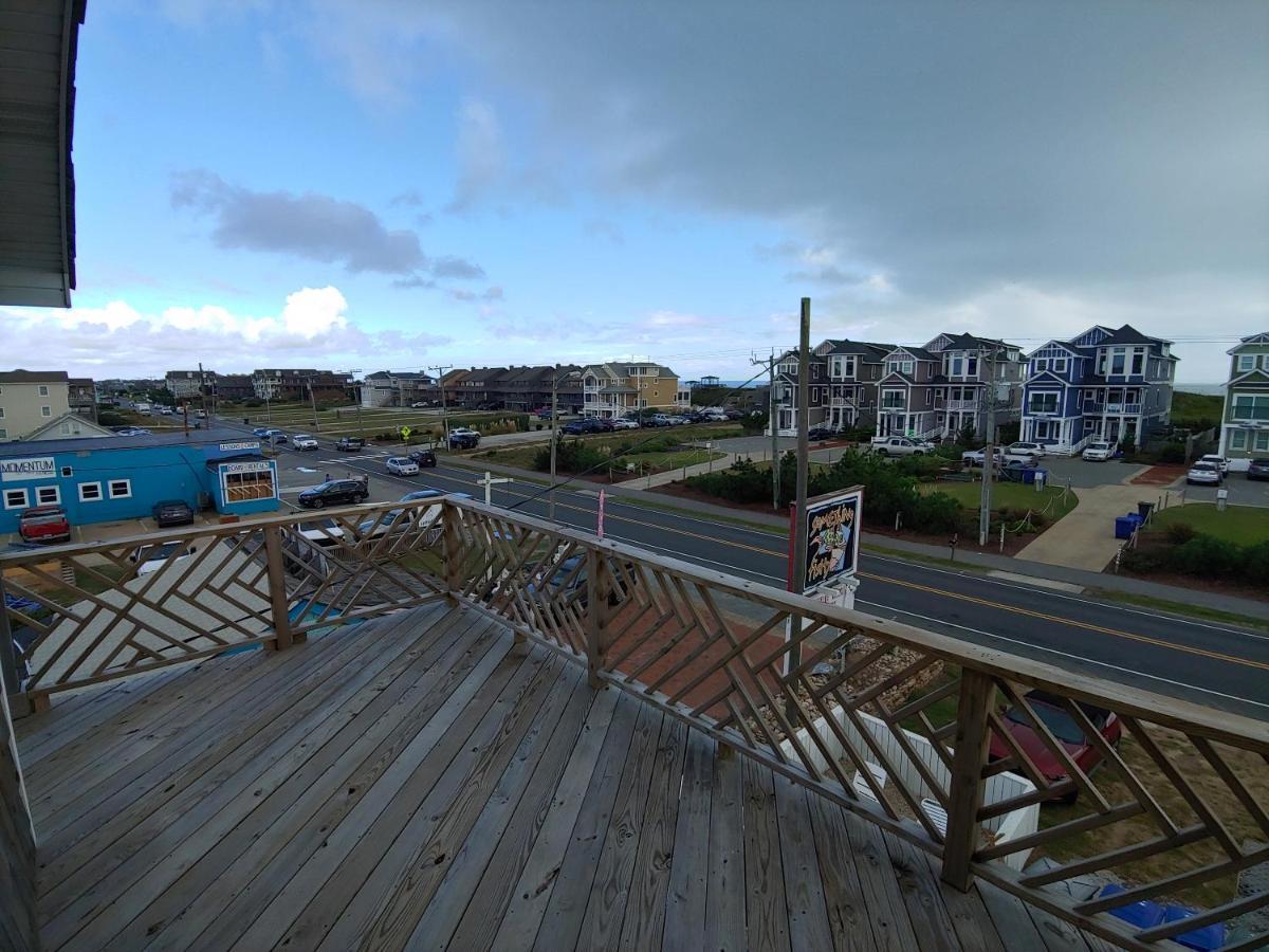2508 Beach Rd, Semi-Oceanfront, Pool/Hot Tub Nags Head Eksteriør bilde