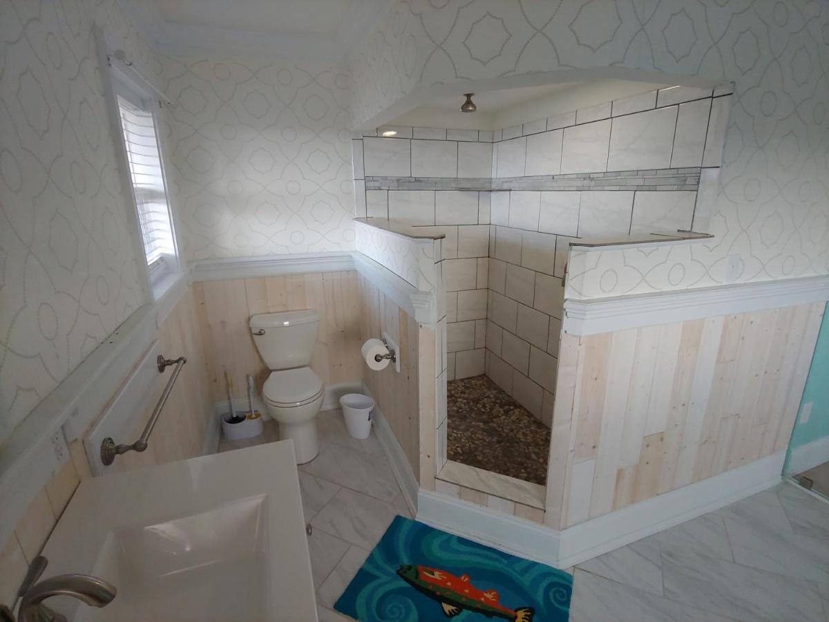 2508 Beach Rd, Semi-Oceanfront, Pool/Hot Tub Nags Head Eksteriør bilde