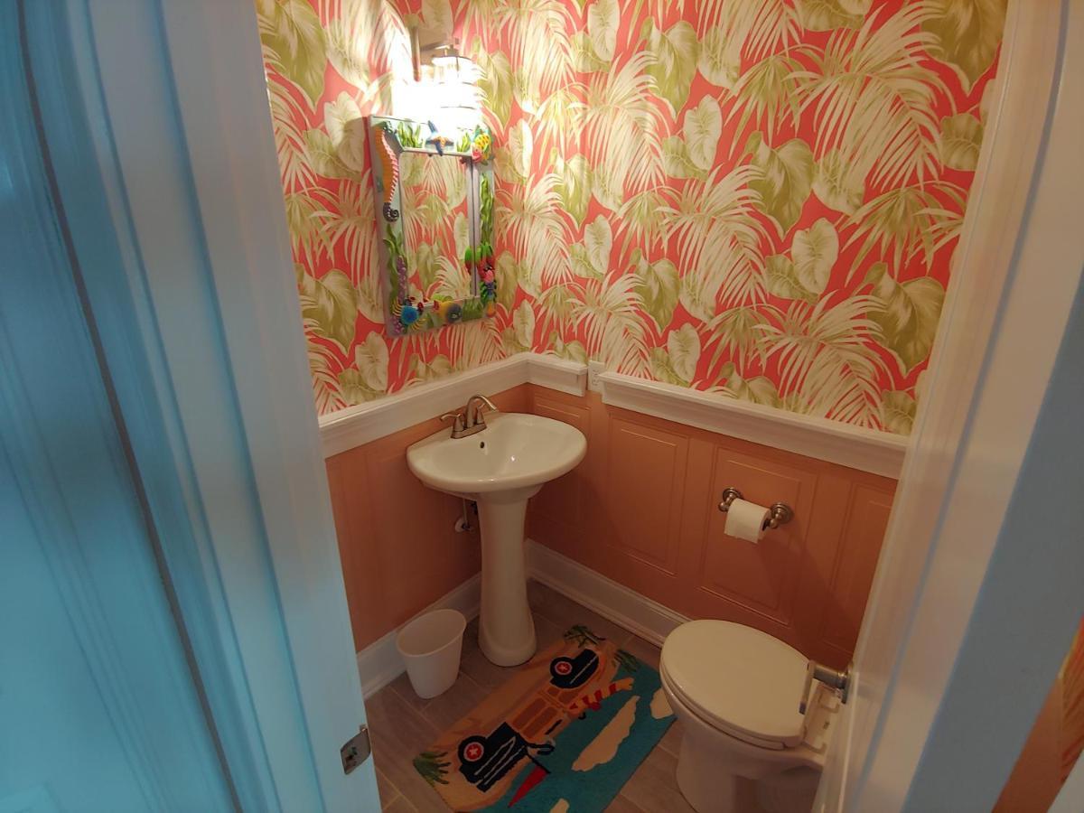 2508 Beach Rd, Semi-Oceanfront, Pool/Hot Tub Nags Head Eksteriør bilde