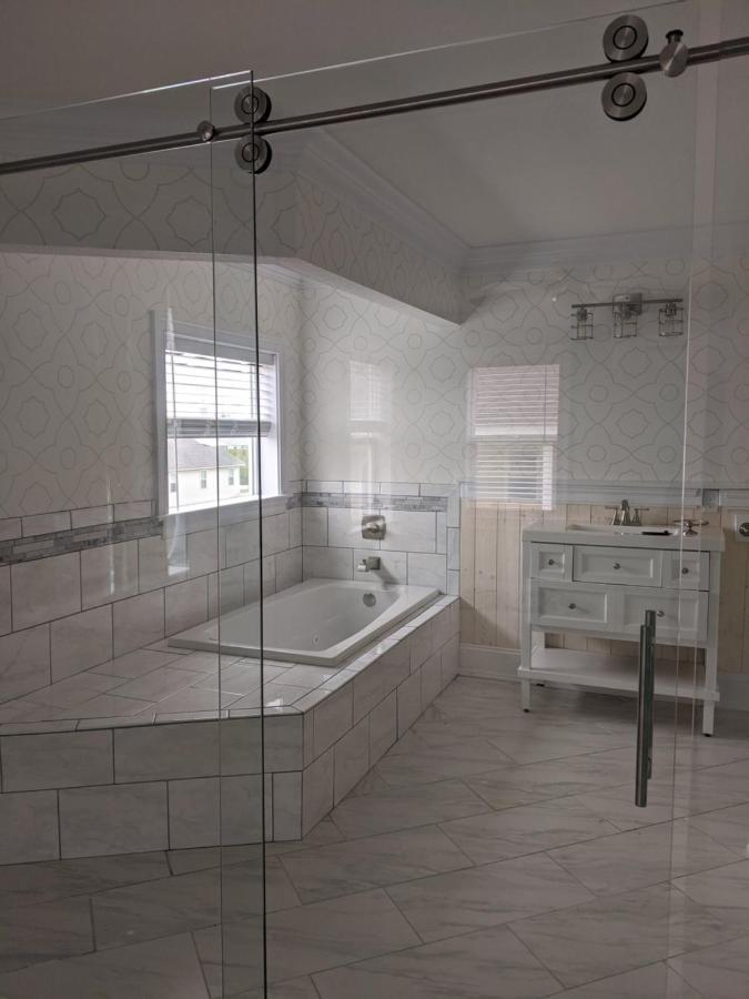 2508 Beach Rd, Semi-Oceanfront, Pool/Hot Tub Nags Head Eksteriør bilde