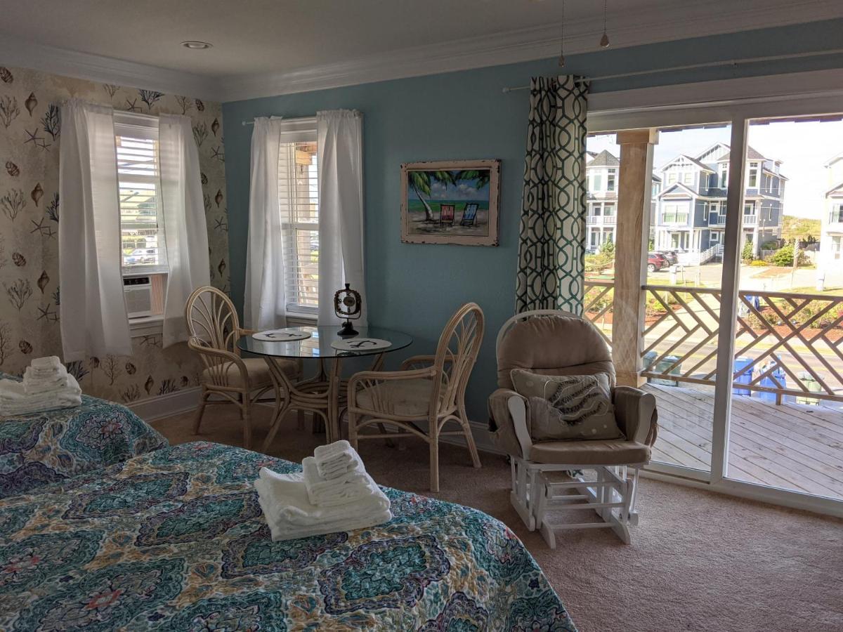 2508 Beach Rd, Semi-Oceanfront, Pool/Hot Tub Nags Head Eksteriør bilde
