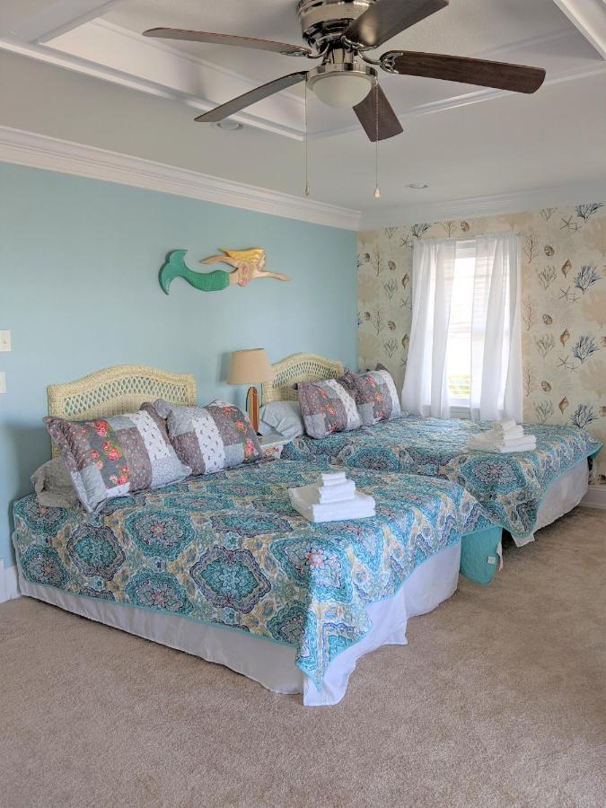 2508 Beach Rd, Semi-Oceanfront, Pool/Hot Tub Nags Head Eksteriør bilde